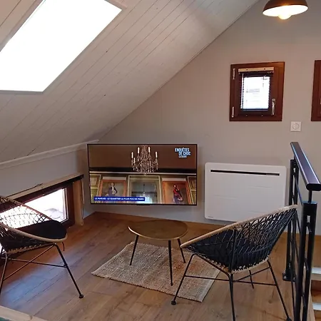 Appartement Le Reve De L'Ours à Annecy Extérieur photo